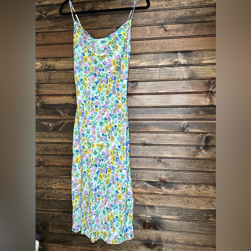 NWT Resa Madison slip dress